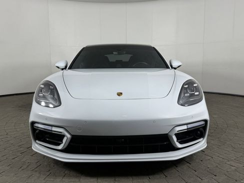 Used 2023 Porsche Panamera 4 Platinum Edition image 2