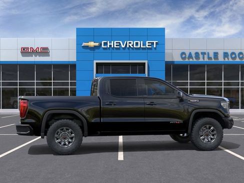 New 2026 GMC Sierra 1500 AT4X AWD/4WD image 6