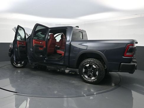 Used 2021 RAM 1500 Rebel image 35