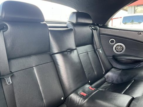 Used 2008 BMW M6 Convertible RWD image 30