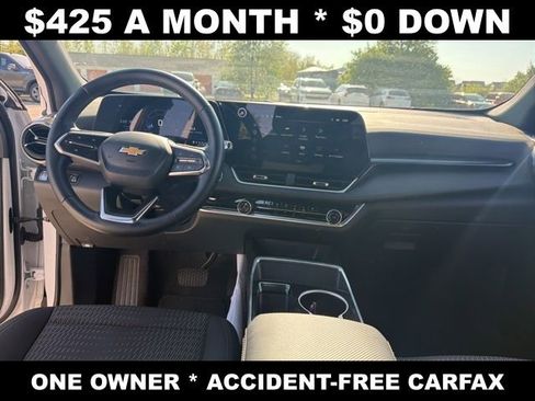 Used 2025 Chevrolet Equinox LT AWD/4WD image 34