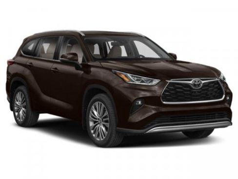 Used 2020 Toyota Highlander Platinum image 9