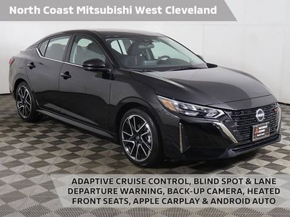 Used 2025 Nissan Sentra SR