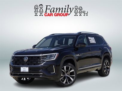 New 2025 Volkswagen Atlas SEL Premium R-Line