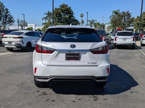 Used 2019 Lexus RX 450h RX 450h image 7