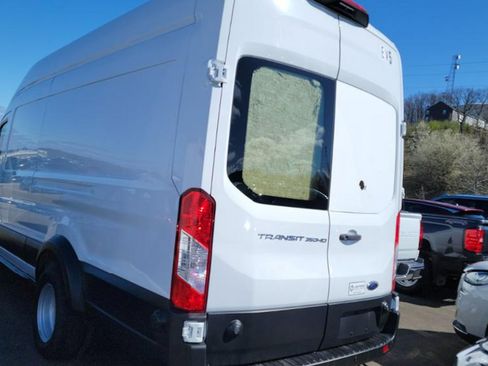 Used 2020 Ford Transit 350 148 High Roof Extended DRW RWD image 6
