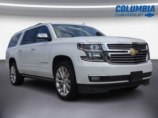 Used 2019 Chevrolet Suburban Premier w/ Premier Plus Edition AWD/4WD video 1