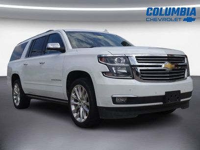 Used 2019 Chevrolet Suburban Premier w/ Premier Plus Edition