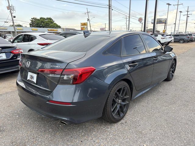 Used 2023 Honda Civic Sport image 6