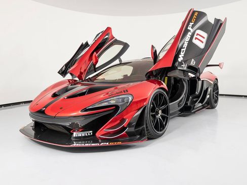Used 2015 McLaren P1 RWD image 56