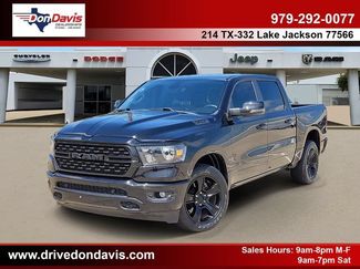 Used 2024 RAM 1500 Lone Star AWD/4WD video 1