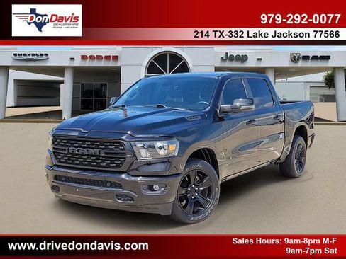 Used 2024 RAM 1500 Lone Star AWD/4WD image 1