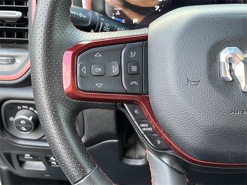 Used 2025 RAM 1500 Rebel w/ Rebel Level 1 Equipment Group image 28