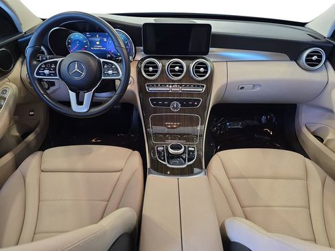 Used 2021 Mercedes-Benz C 300 Sedan image 9