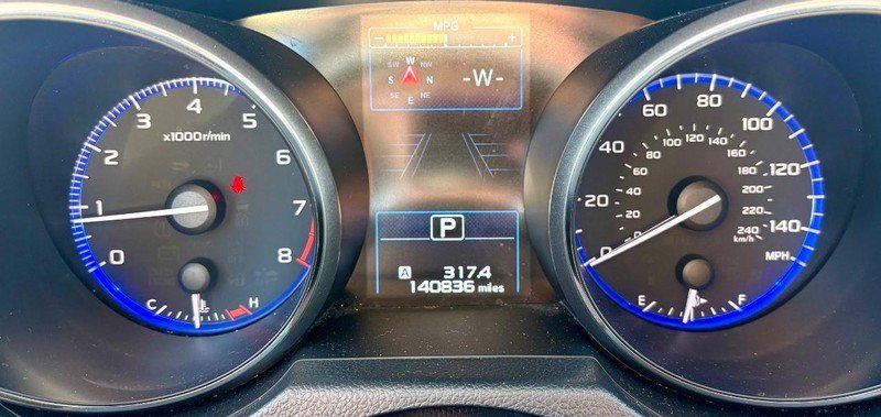 Used 2018 Subaru Legacy 2.5i Limited AWD/4WD image 22