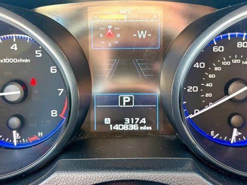 Used 2018 Subaru Legacy 2.5i Limited AWD/4WD image 22