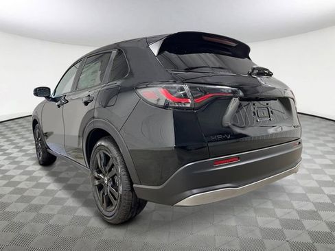 New 2026 Honda HR-V Sport image 4