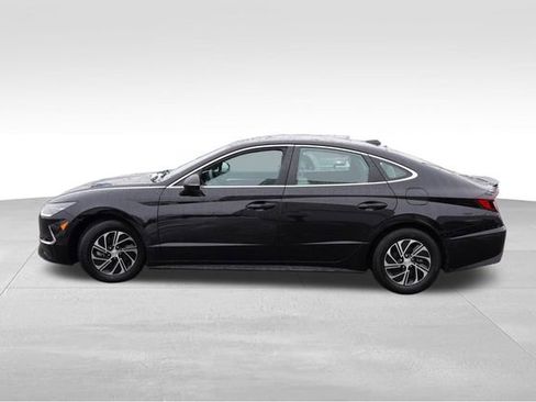 Used 2023 Hyundai Sonata Blue image 11