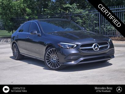 Certified 2026 Mercedes-Benz C 300 Sedan