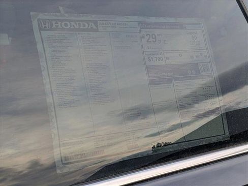 New 2026 Honda CR-V EX-L image 19