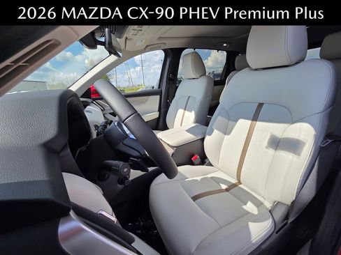Used 2026 MAZDA CX-90 Plug-In Hybrid w/ Premium Plus AWD/4WD image 20