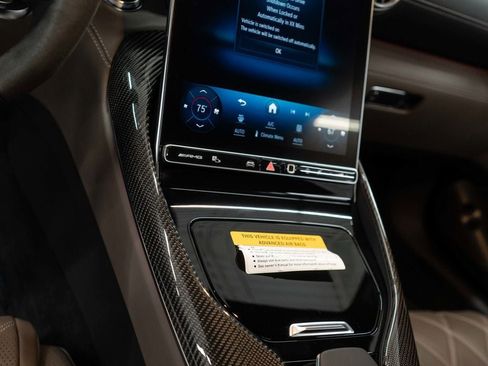 Used 2024 Mercedes-Benz AMG GT 63 image 24
