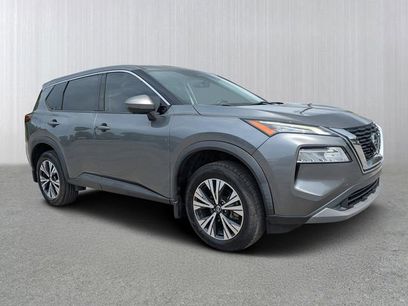Used 2021 Nissan Rogue SV