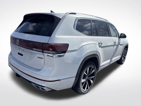Used 2025 Volkswagen Atlas SEL Premium R-Line image 5