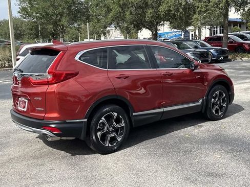 Certified 2019 Honda CR-V Touring image 4