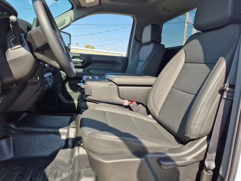 New 2025 Chevrolet Silverado 2500 W/T w/ WT Convenience Package RWD image 16