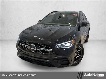 Certified 2023 Mercedes-Benz GLA 250 GLA 250