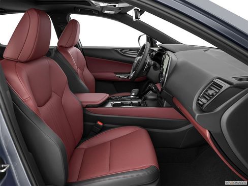 New 2026 Lexus NX 350h AWD w/ Premium Package image 10