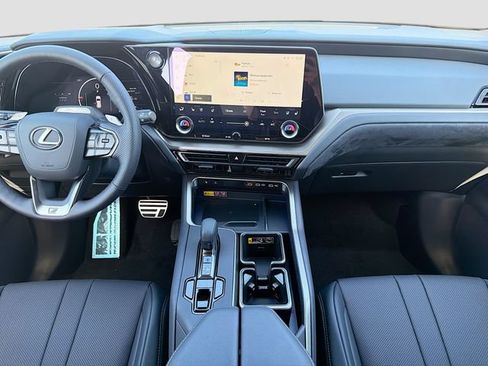 New 2026 Lexus TX 500h AWD image 20