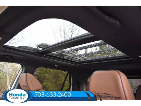 New 2026 Honda Passport TrailSport Elite image 24