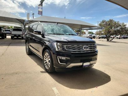 Used 2018 Ford Expedition Limited w/ Equipment Group 301A