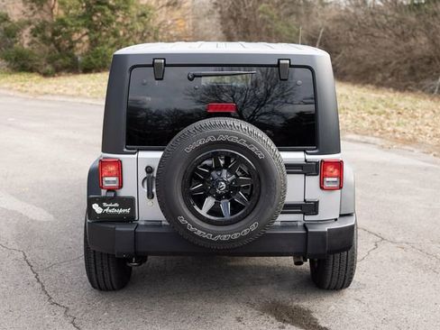 Used 2015 Jeep Wrangler Unlimited Sport w/ Quick Order Package 24S image 8