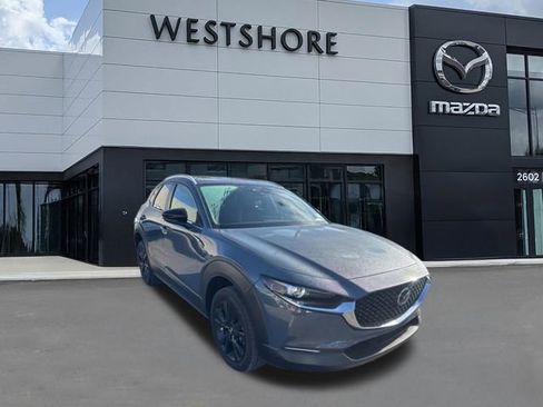 Certified 2025 MAZDA CX-30 AWD 2.5 S w/ Preferred Package image 1