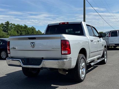 Used 2018 RAM 1500 Big Horn AWD/4WD image 6
