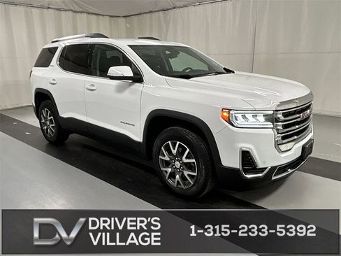 Certified 2023 GMC Acadia SLE w/ Driver Convenience Package image 1