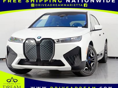 Used 2023 BMW iX xDrive50 w/ Sport Package
