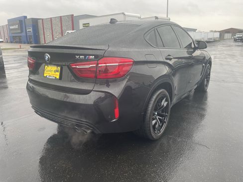 Used 2016 BMW X6 M AWD/4WD image 8