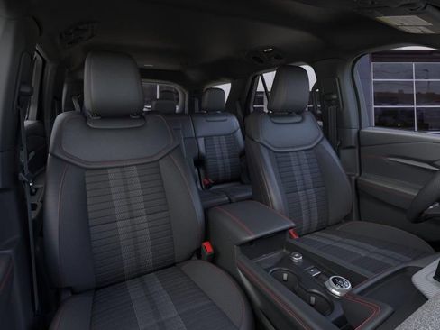 New 2026 Ford Explorer ST-Line w/ ST-Line Street Pack AWD/4WD image 14
