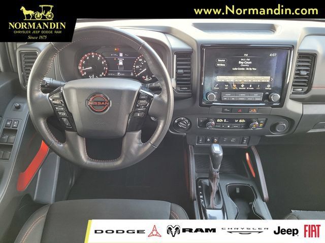 Used 2024 Nissan Frontier PRO-4X w/ Pro Convenience Package AWD/4WD image 7