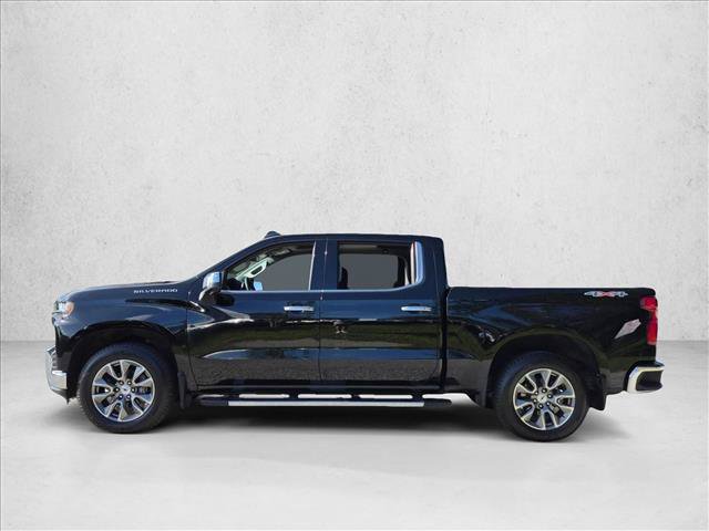 Used 2019 Chevrolet Silverado 1500 LTZ w/ LTZ Plus Package AWD/4WD image 8