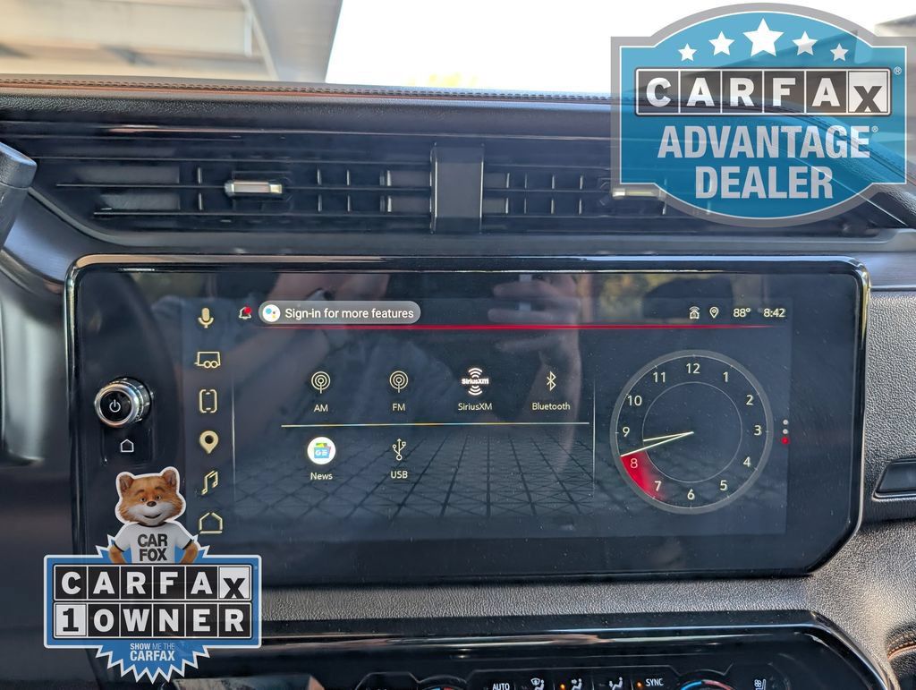 Used 2026 GMC Sierra 2500 AT4 AWD/4WD image 7