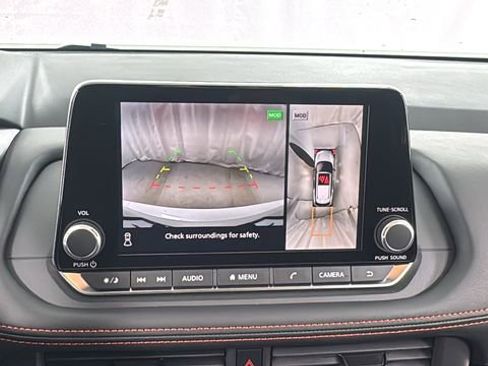 New 2026 Nissan Rogue Rock Creek image 27