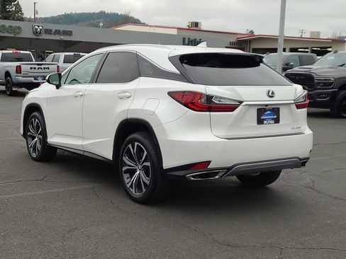 Used 2022 Lexus RX 350 AWD w/ Premium Package image 12