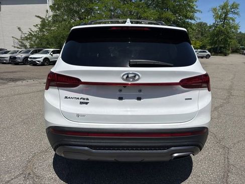 Used 2023 Hyundai Santa Fe XRT w/ Cargo Package AWD/4WD image 20