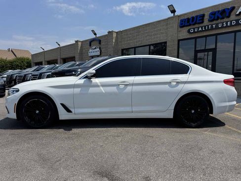 Used 2019 BMW 530i w/ Convenience Package RWD image 8