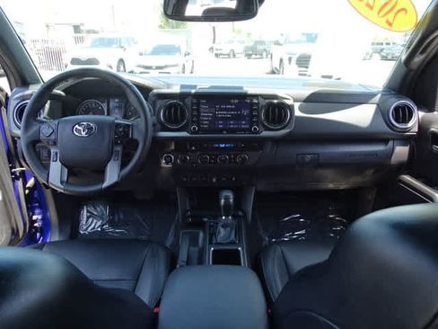 Certified 2023 Toyota Tacoma TRD Off-Road w/ TRD Premium Off Road Package AWD/4WD image 23